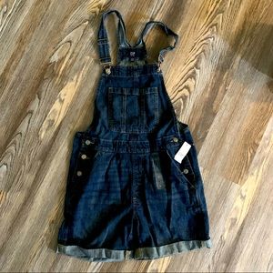 Gap Overalls (size small)